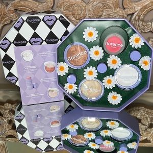 Brand New, Unopened Florence by Mills “Color in Wonderland” Exclusive PR Box!